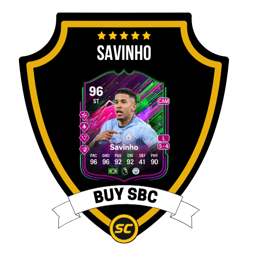 EA FC 25 SBC Savinho - PC